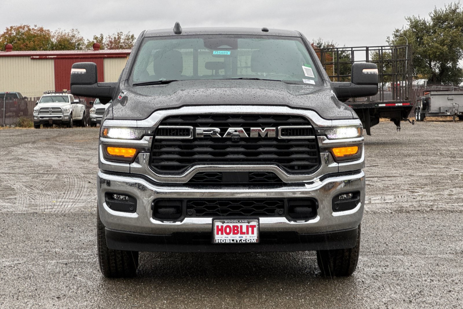 New 2026 RAM 2500 Tradesman image 8