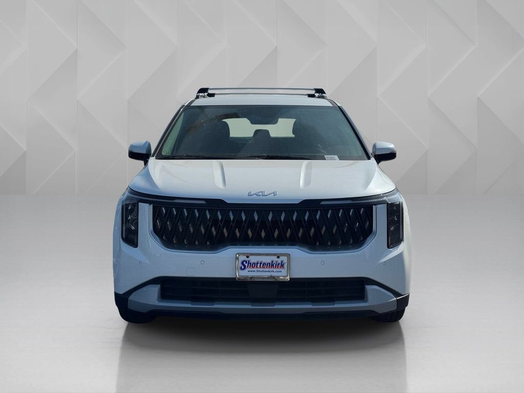 New 2026 Kia Carnival EX FWD image 2