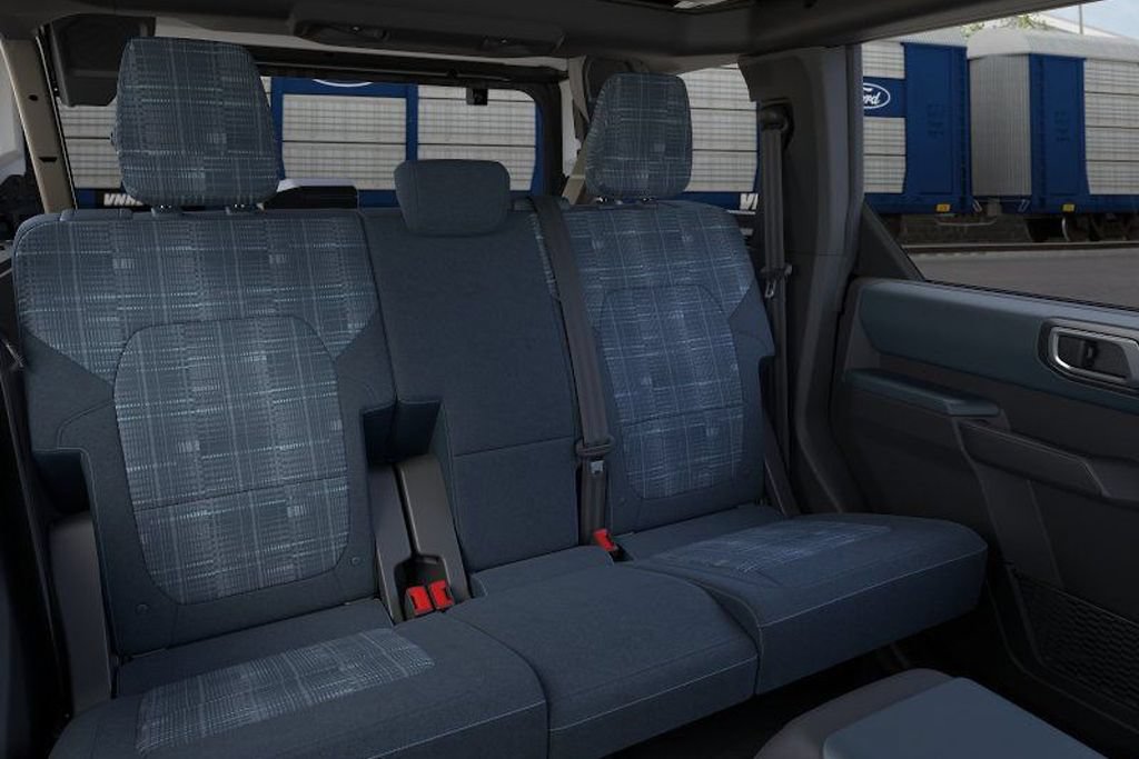 New 2026 Ford Bronco Heritage Edition AWD/4WD image 13