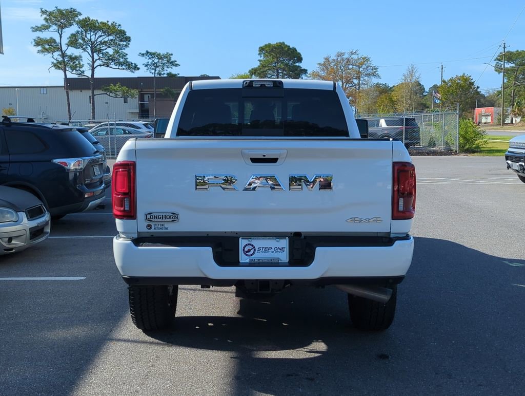 Used 2026 RAM 2500 Limited image 6