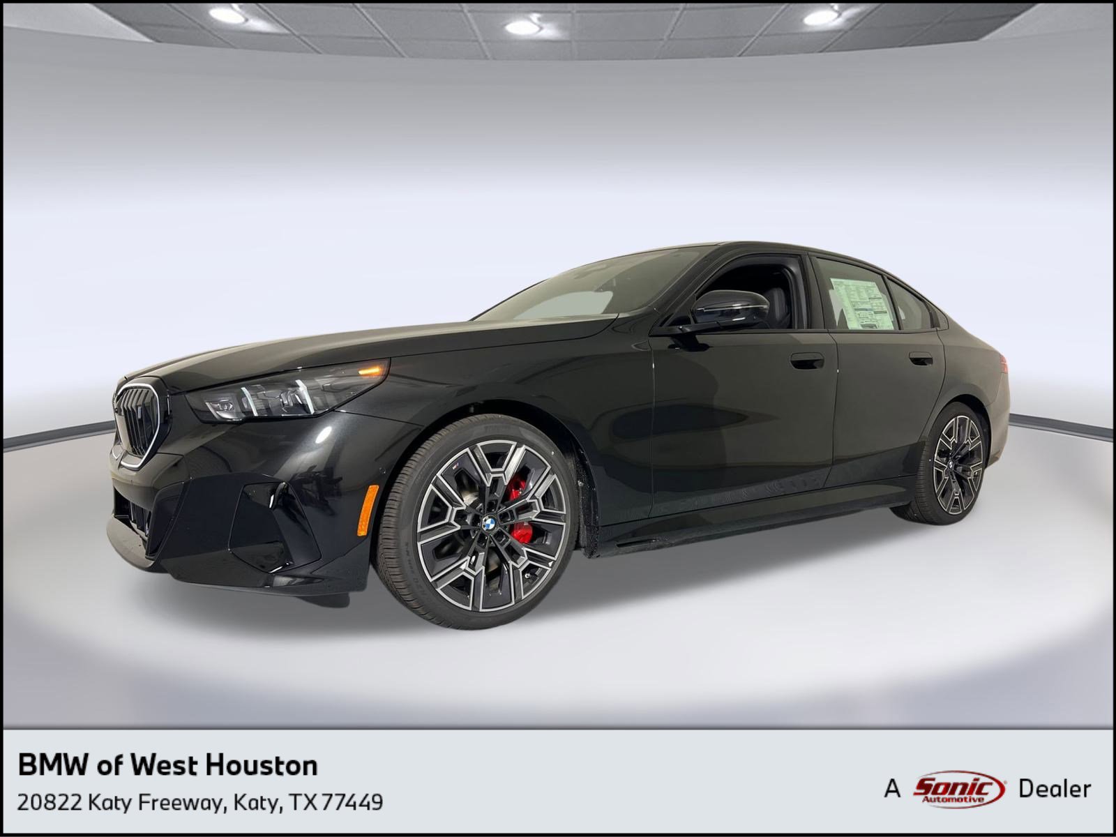 New 2026 BMW i5 eDrive40 w/ M Sport Package