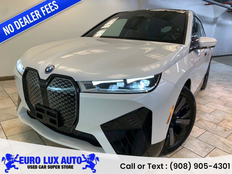 Used 2024 BMW iX M60 AWD/4WD image 1