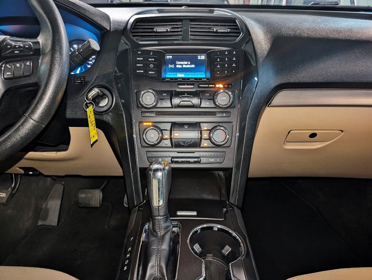 Used 2017 Ford Explorer FWD image 35