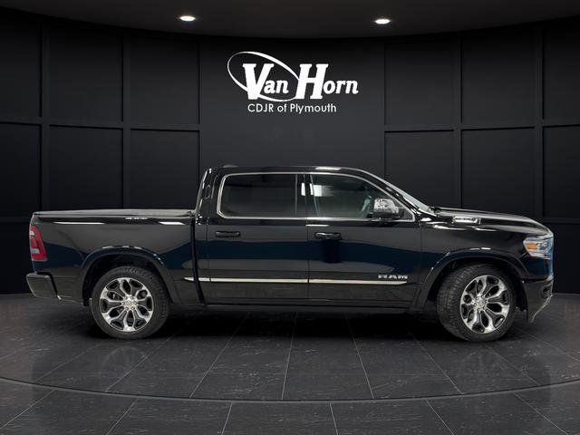 Used 2023 RAM 1500 Limited AWD/4WD image 2