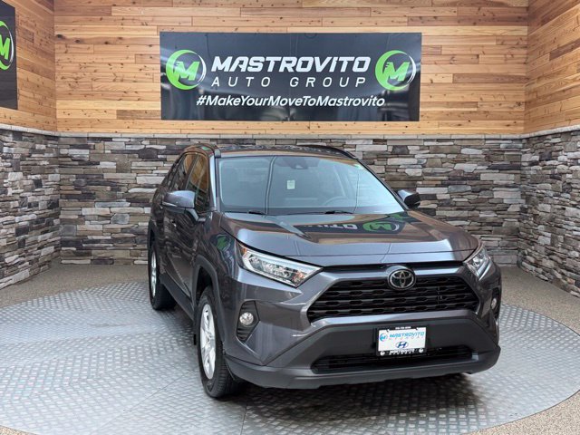 Used 2021 Toyota RAV4 XLE AWD/4WD image 4