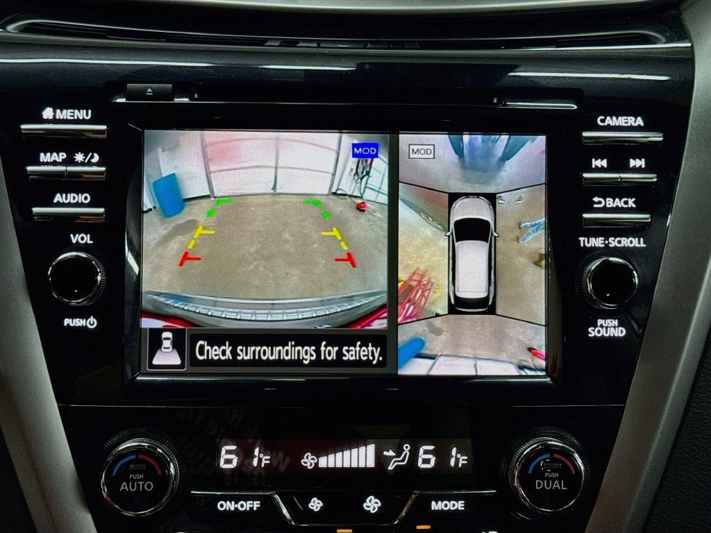 Used 2021 Nissan Murano SL AWD/4WD image 17
