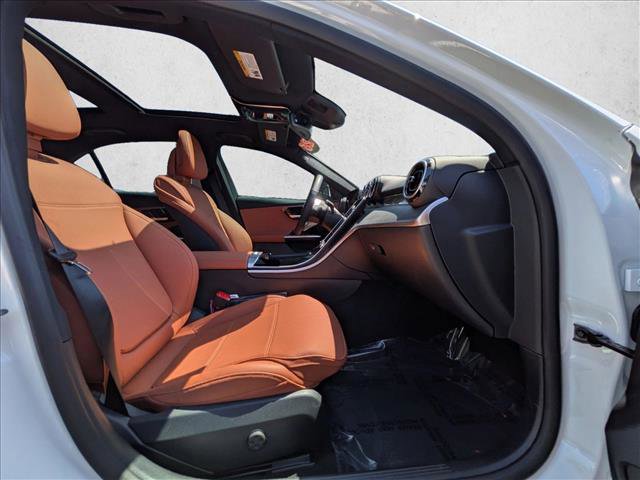Certified 2026 Mercedes-Benz C 300 4MATIC Sedan image 21