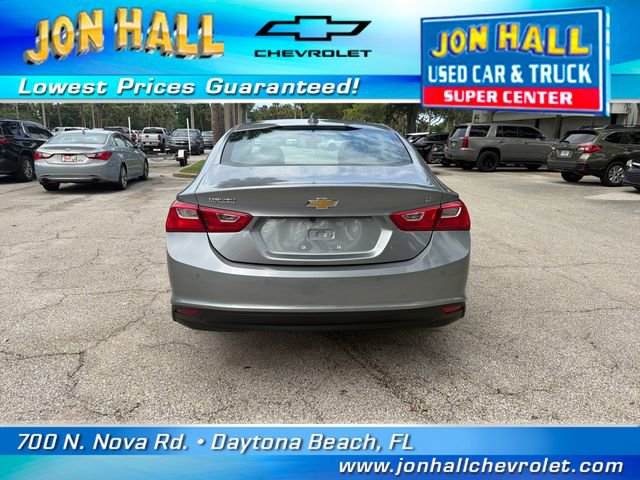 Used 2025 Chevrolet Malibu LT FWD image 11
