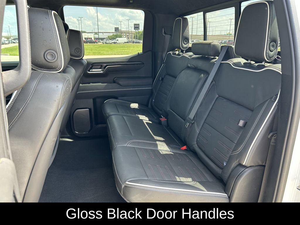 Used 2024 GMC Sierra 1500 AT4X w/ AT4X AEV Edition image 36
