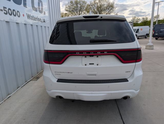 Used 2017 Dodge Durango GT w/ Premium Group AWD/4WD image 16