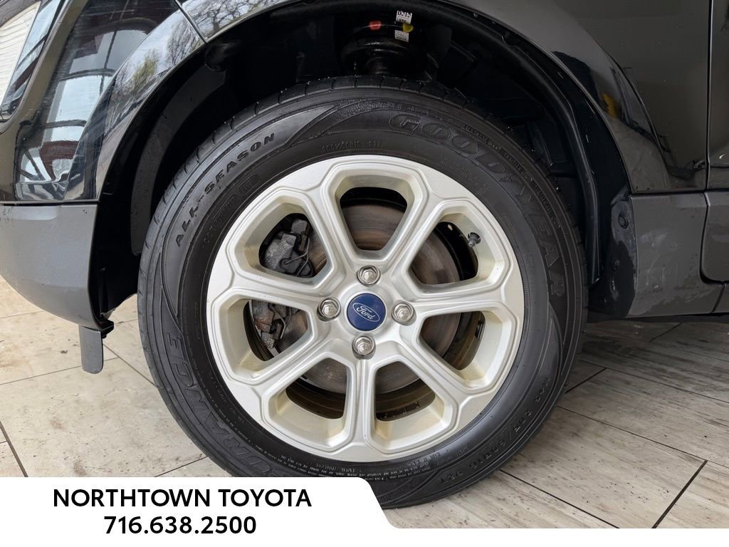 Used 2020 Ford EcoSport SE image 6
