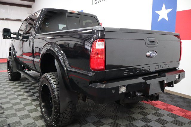 Used 2015 Ford F250 Lariat w/ Lariat Interior Package AWD/4WD image 11
