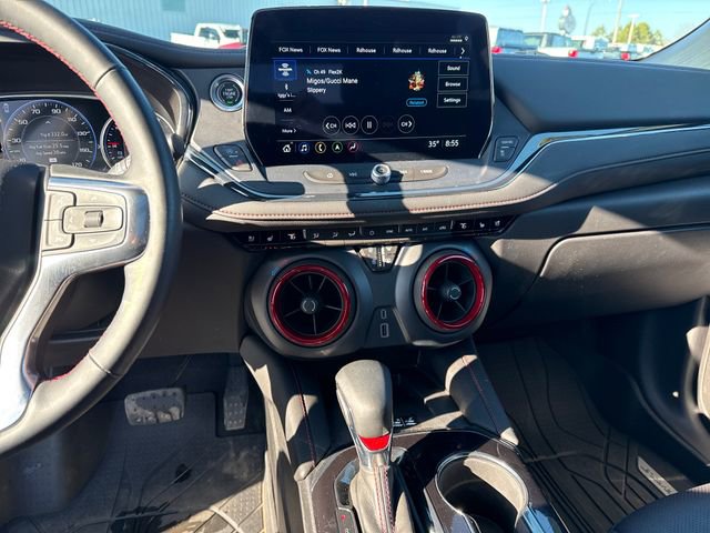 Used 2024 Chevrolet Blazer RS w/ Driver Confidence II Package image 21