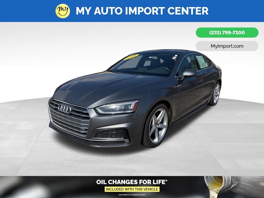 Used 2018 Audi A5 2.0T Premium Plus image 27