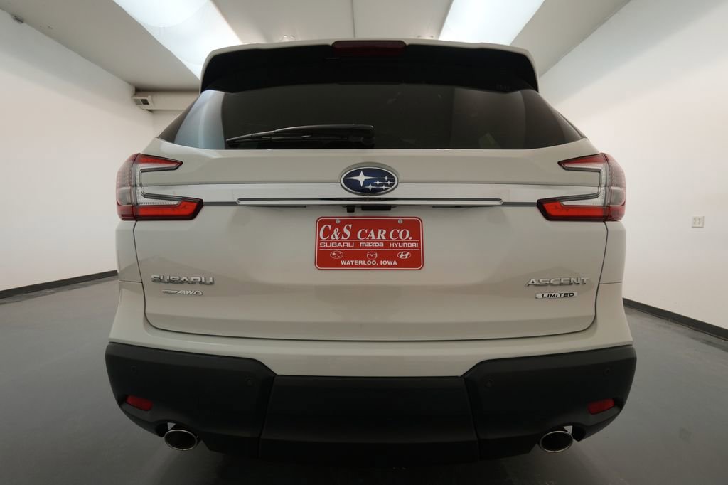New 2025 Subaru Ascent Limited image 6
