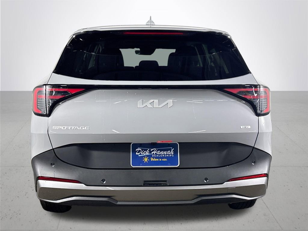 New 2026 Kia Sportage S image 7