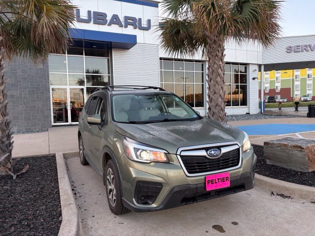 Used 2019 Subaru Forester Premium