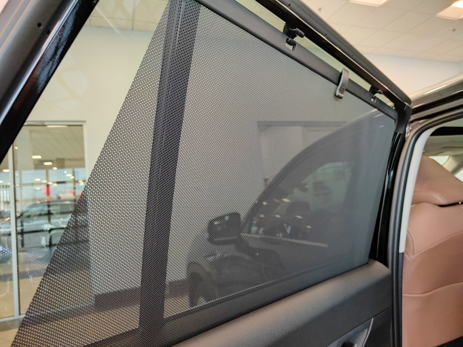 New 2026 Toyota Grand Highlander Platinum image 15