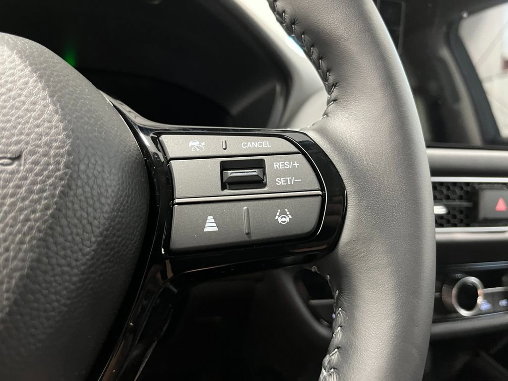 New 2027 Honda HR-V EX-L image 18