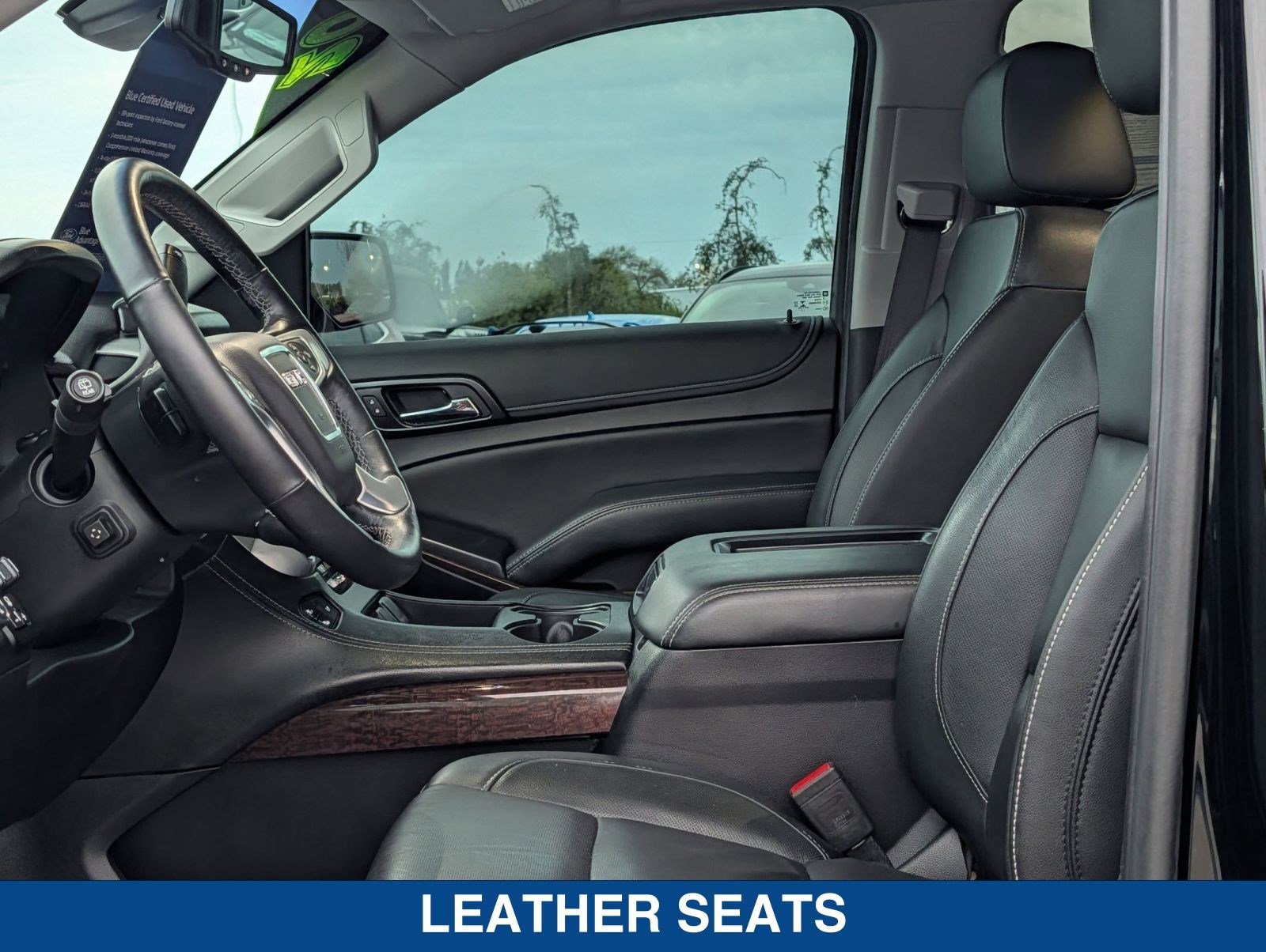 Used 2020 GMC Yukon SLT w/ Graphite Performance Edition image 19