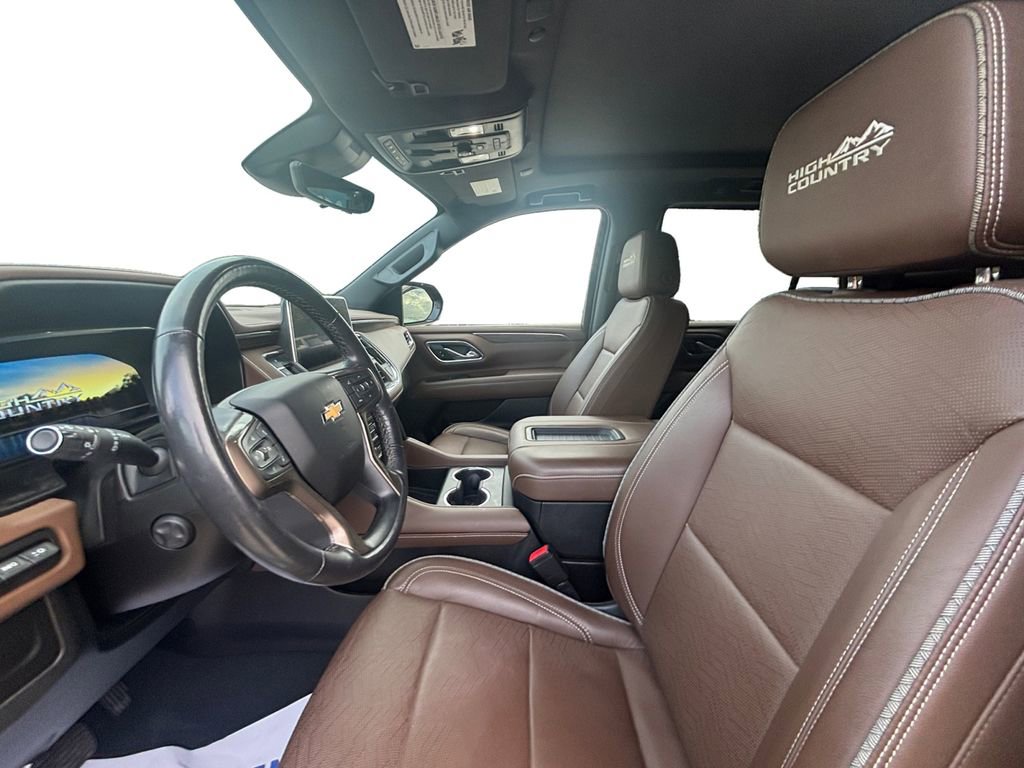 Used 2023 Chevrolet Tahoe High Country w/ Premium Package 2 image 9