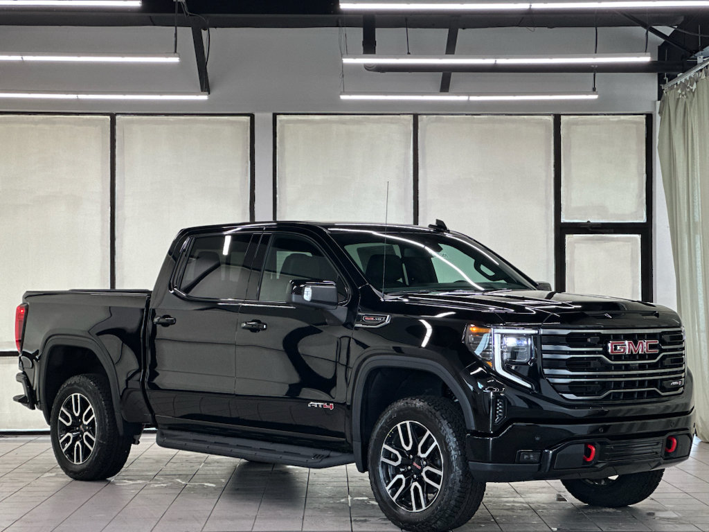 New 2026 GMC Sierra 1500 AT4 w/ AT4 Preferred Package