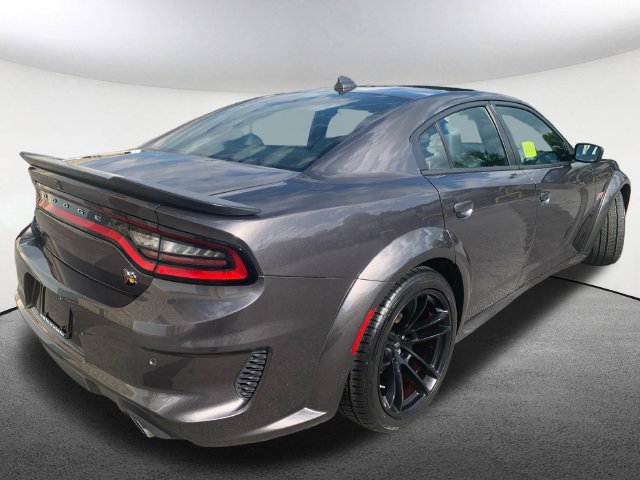 Certified 2021 Dodge Charger Scat Pack RWD image 14