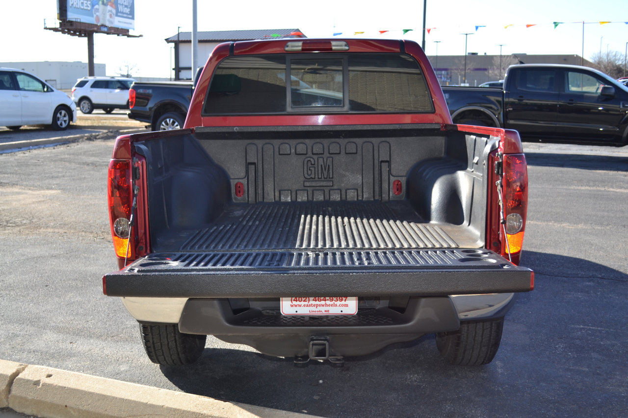 Used 2011 Chevrolet Colorado LT image 7