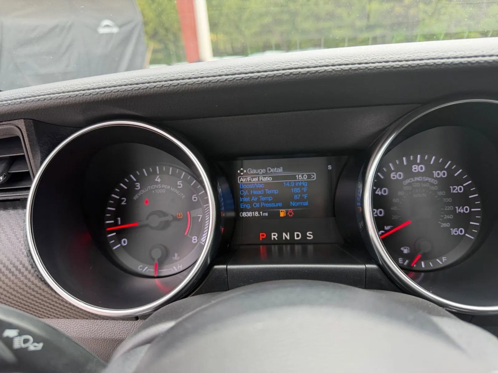 Used 2021 Ford Mustang Coupe RWD image 25