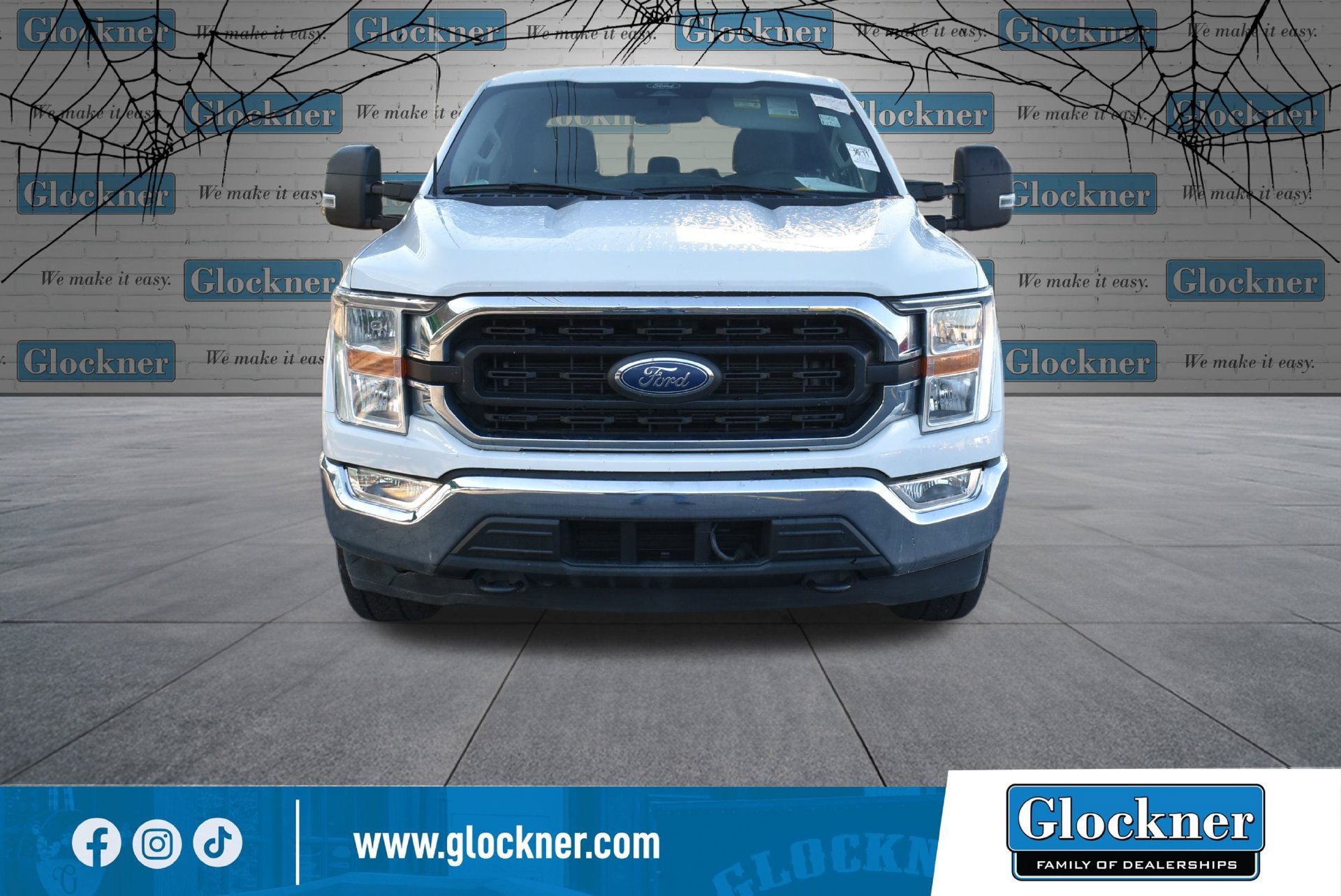 Used 2022 Ford F150 XLT w/ Trailer Tow Package AWD/4WD image 2
