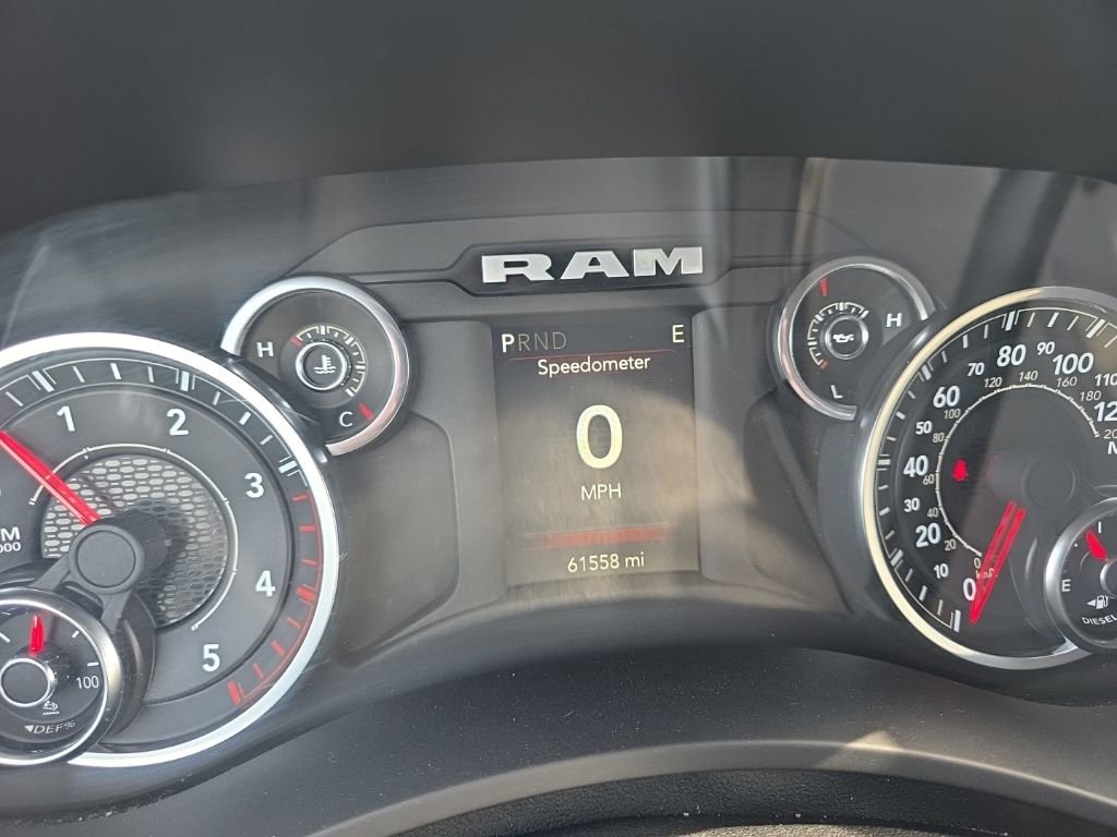 Used 2024 RAM 2500 Big Horn AWD/4WD image 21