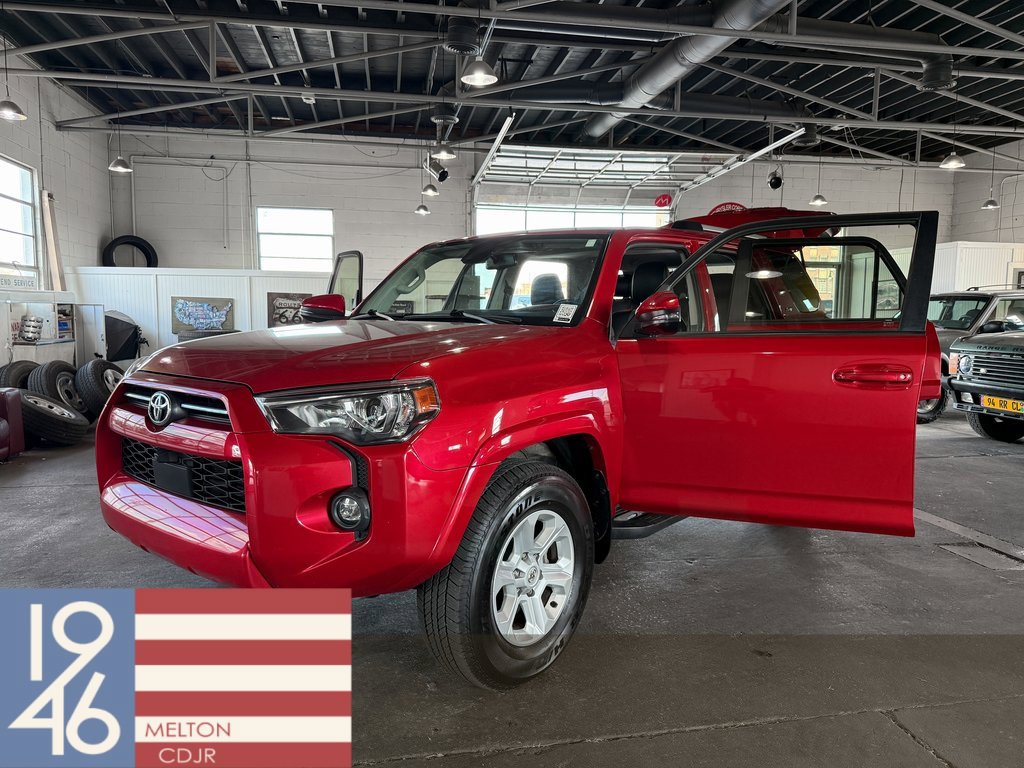 Used 2023 Toyota 4Runner SR5 Premium