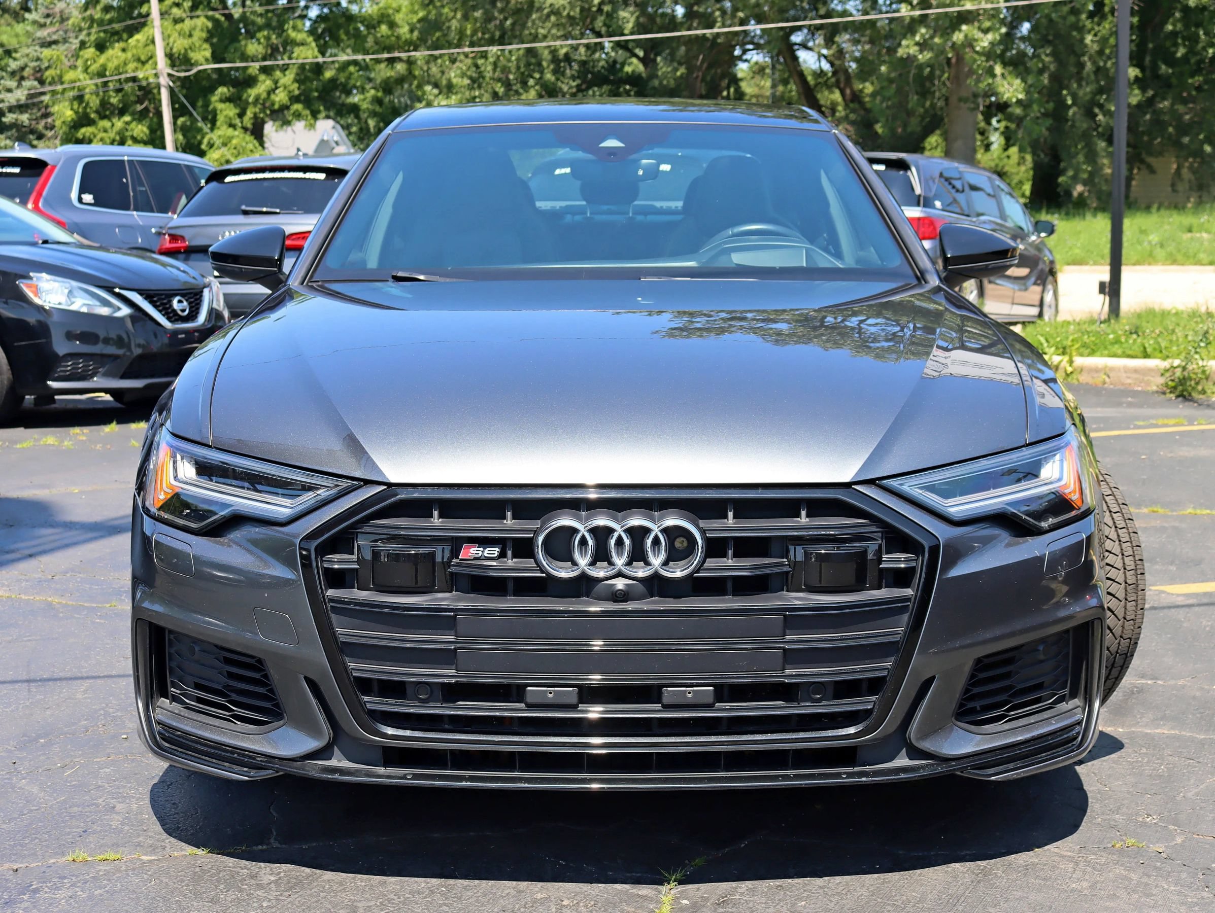 Used 2020 Audi S6 Prestige AWD/4WD image 10