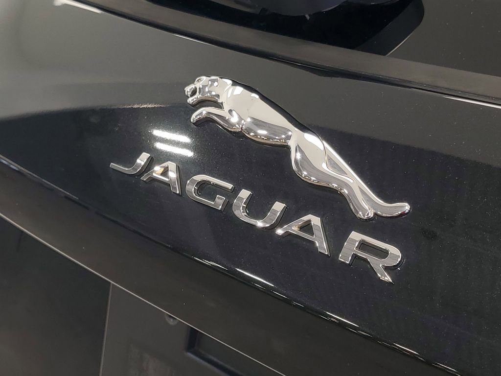 Used 2021 Jaguar F-PACE S AWD/4WD image 6