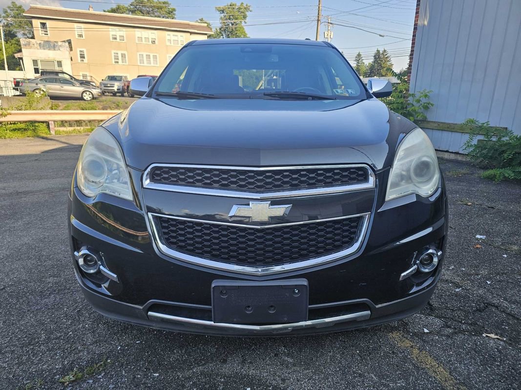 Used 2013 Chevrolet Equinox LTZ image 3