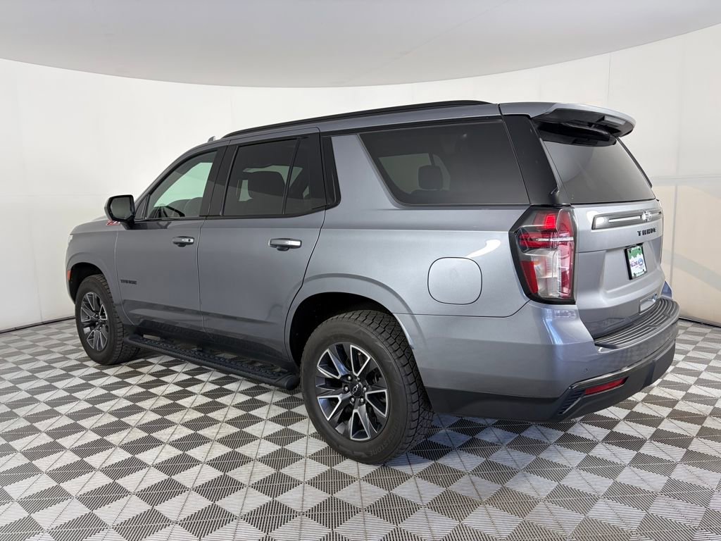 Used 2021 Chevrolet Tahoe Z71 AWD/4WD image 5