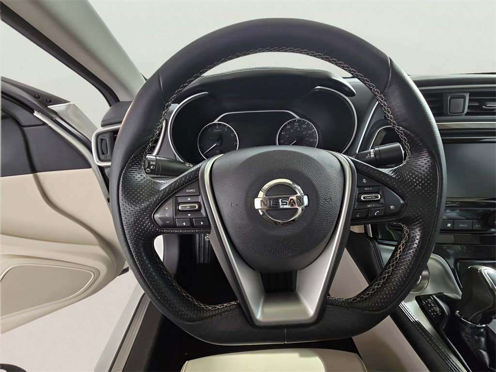 Used 2020 Nissan Maxima 3.5 SV w/ Illumination Package image 15
