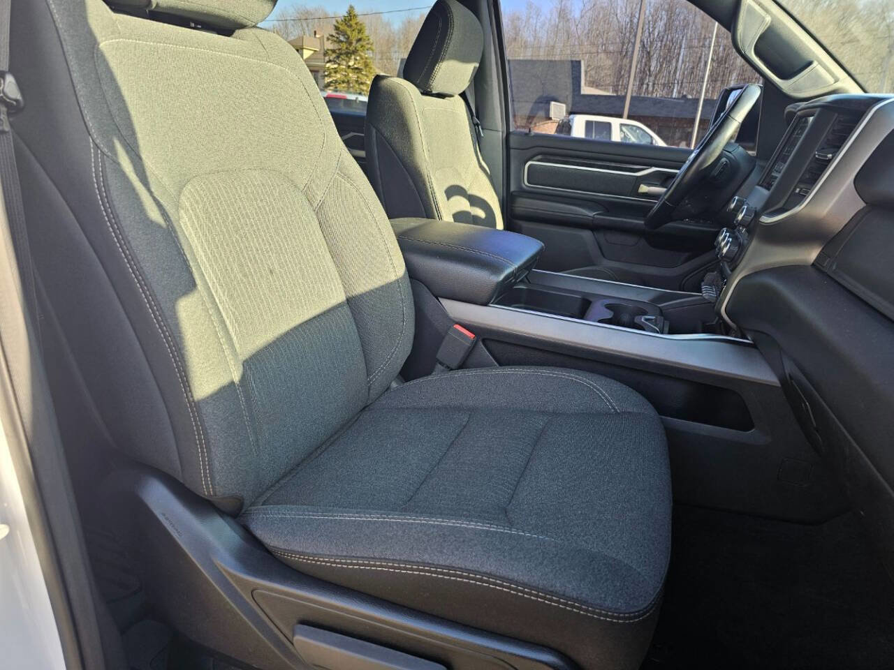 Used 2020 RAM 1500 Big Horn image 20