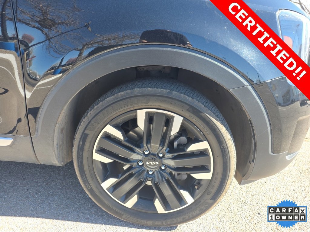 Used 2024 Kia Telluride SX Prestige image 7