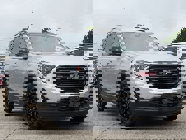 Used 2021 GMC Terrain SLT w/ Elevation Edition