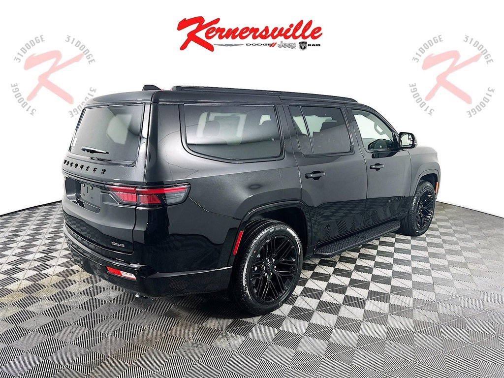 New 2025 Jeep Wagoneer Series II w/ Premium Group I image 7