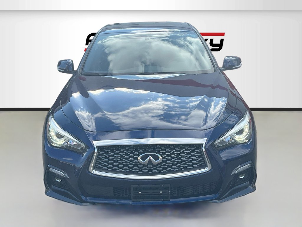 Used 2022 INFINITI Q50 Sensory AWD/4WD image 2
