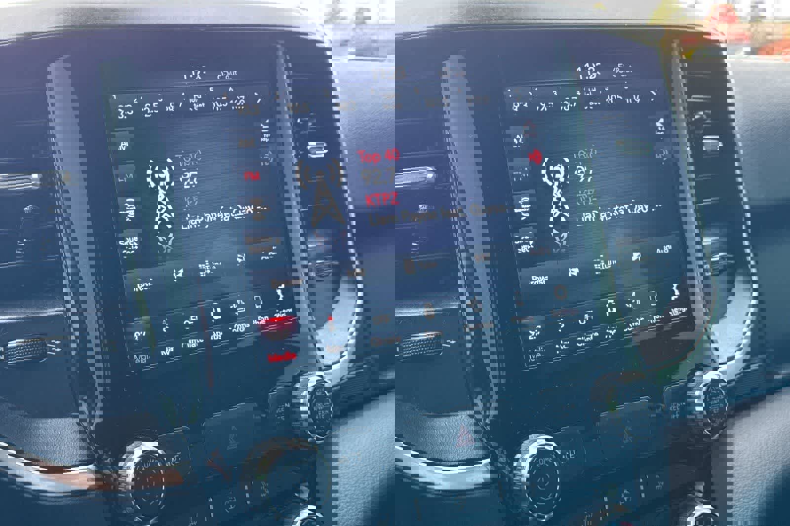 Used 2021 RAM 1500 Big Horn image 19