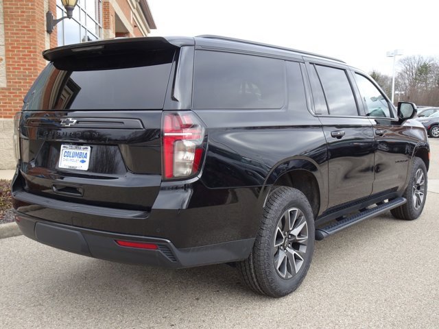 Used 2023 Chevrolet Suburban Z71 w/ Max Trailering Package image 3