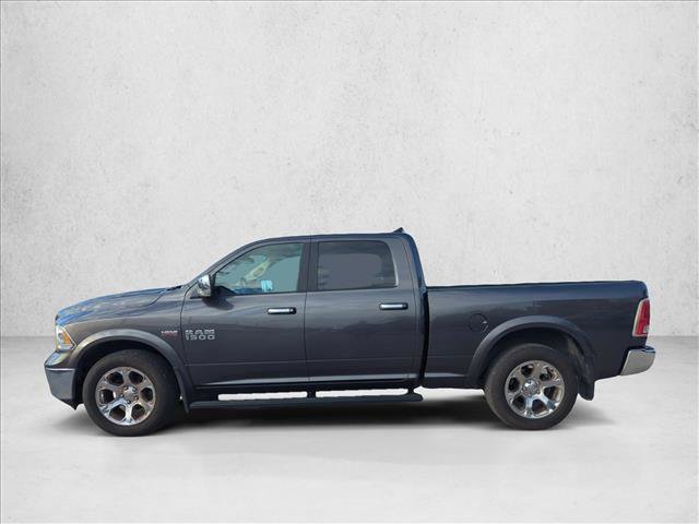 Used 2017 RAM 1500 Laramie w/ Convenience Group AWD/4WD image 5