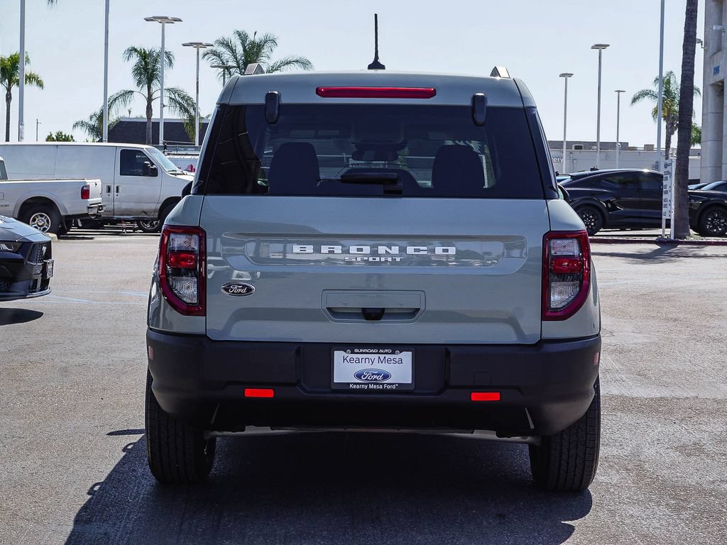 Used 2022 Ford Bronco Sport Big Bend AWD/4WD image 6