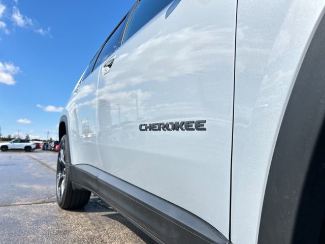 New 2026 Jeep Cherokee Overland image 19