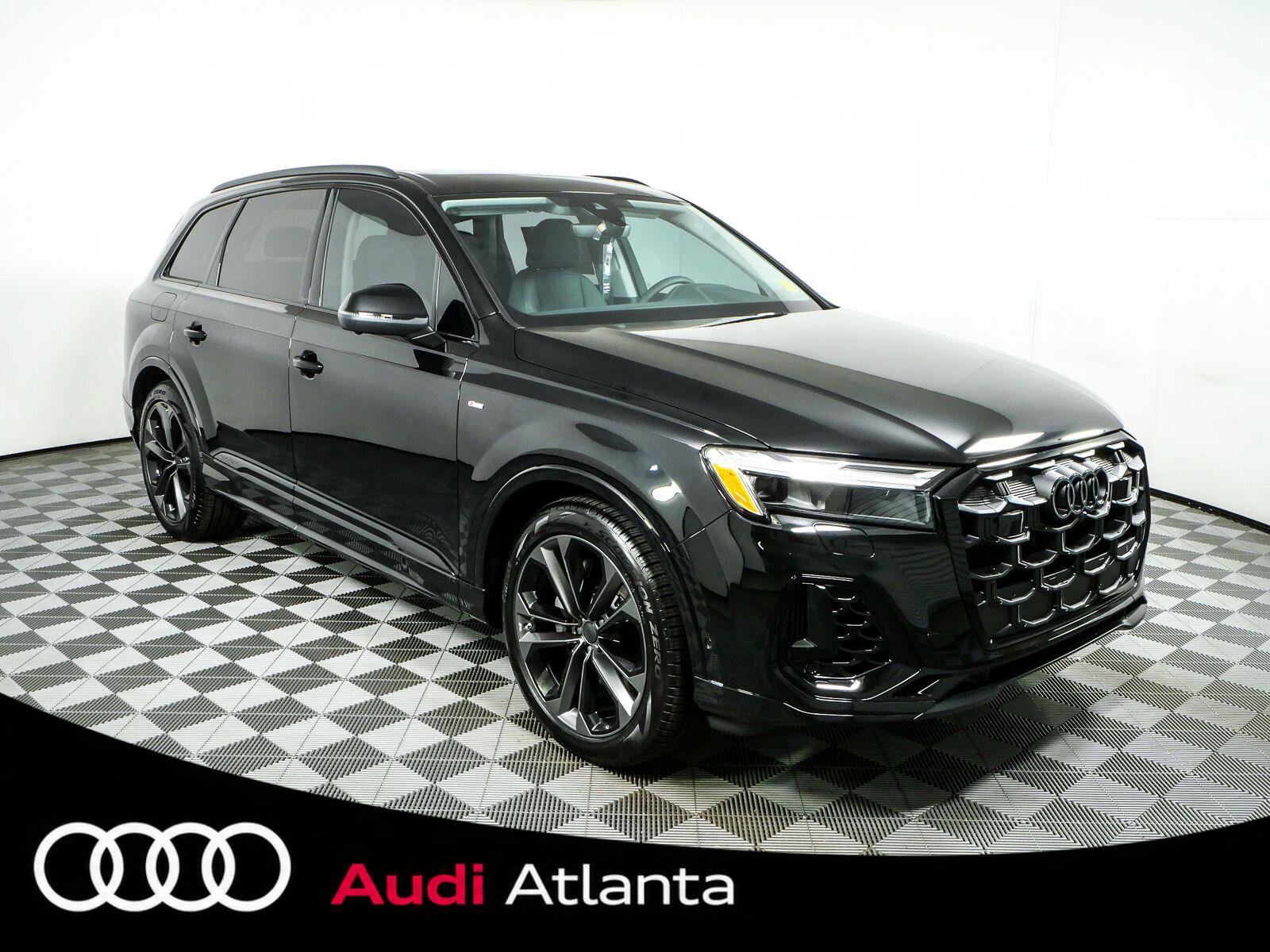New 2026 Audi Q7 Premium Plus AWD/4WD image 1