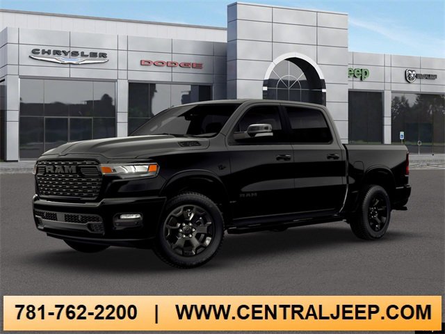 New 2026 RAM 1500 4x4 Crew Cab image 1