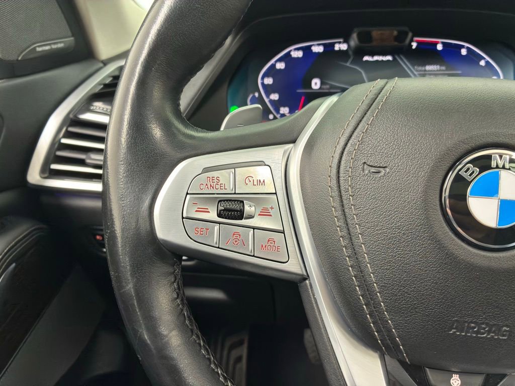 Used 2019 BMW X7 xDrive50i w/ Premium Package AWD/4WD image 28